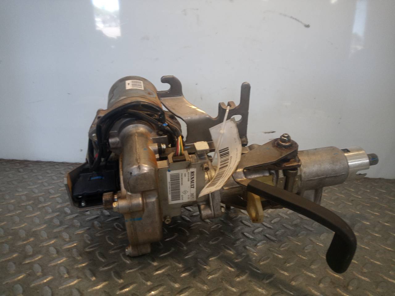 MERCEDES-BENZ Citan W415 (2012-2021) Steering Column Mechanism 8201514069, PW22BD0234Q 23701338