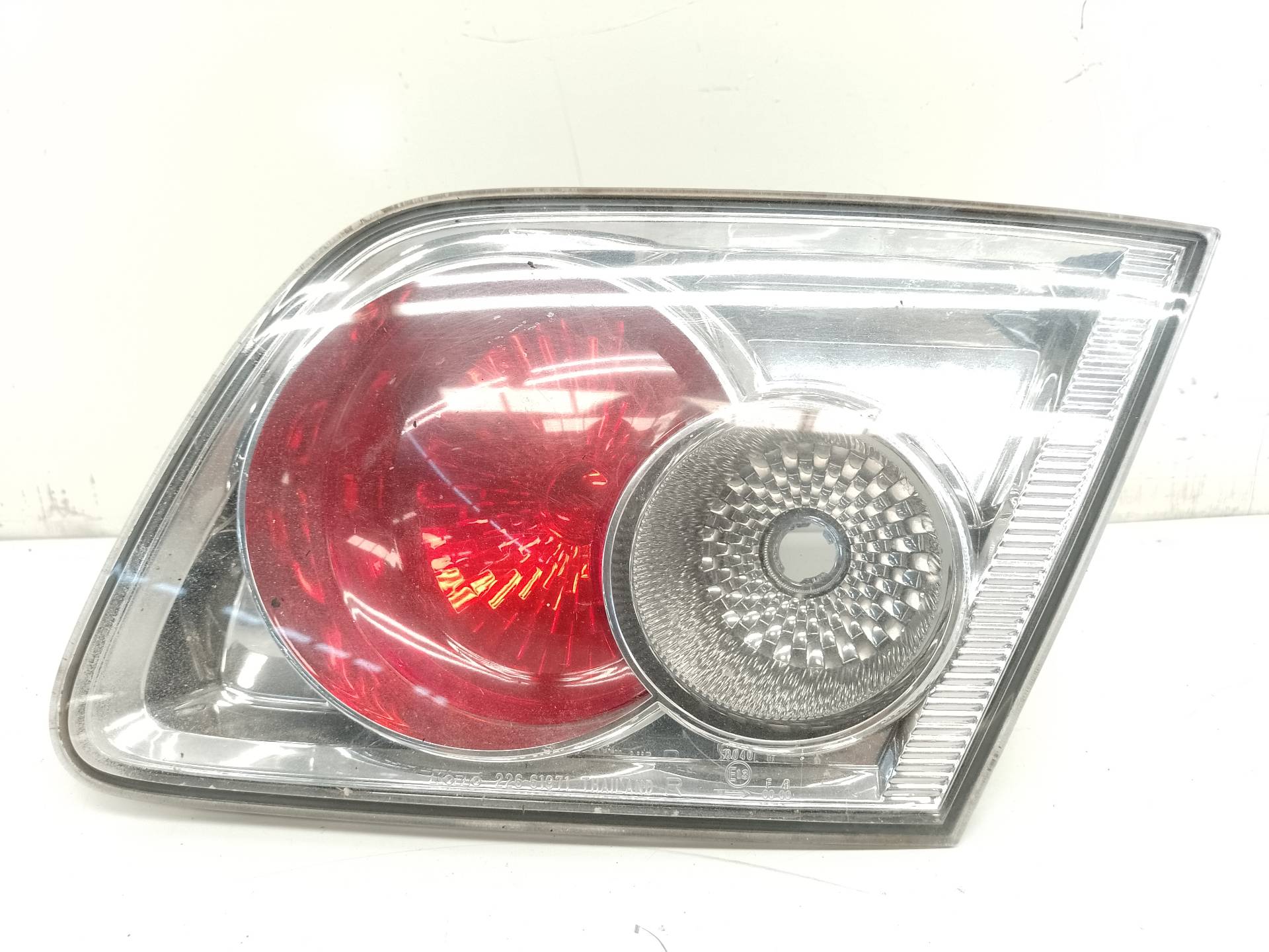 MAZDA 6 GG (2002-2007) Δεξί πίσω πίσω φως 22661971 25754786