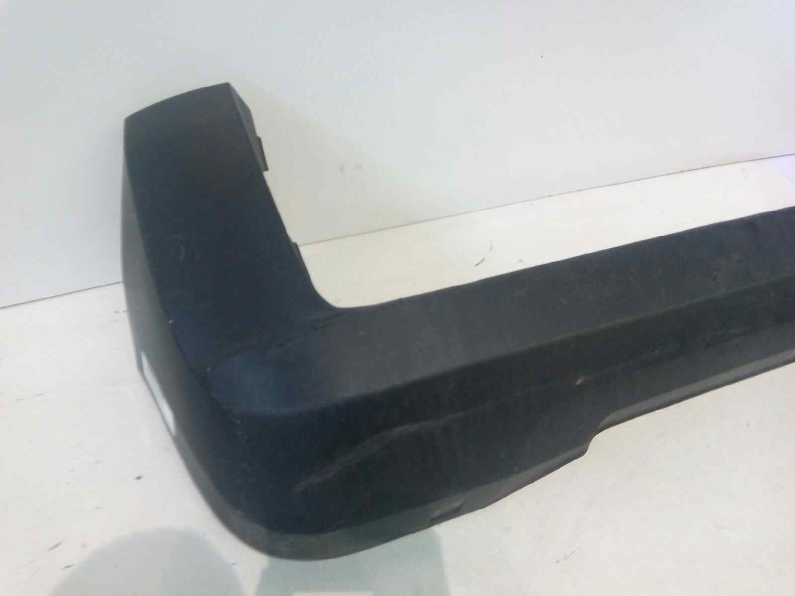 FIAT Fiorino 3 generation (2008-2023) Rear Bumper 0735666169 18668751