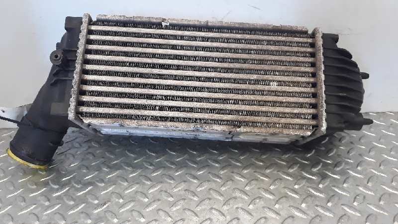 CITROËN C4 1 generation (2004-2011) Intercooler Radiator 9646694680, 9646694680 23676624