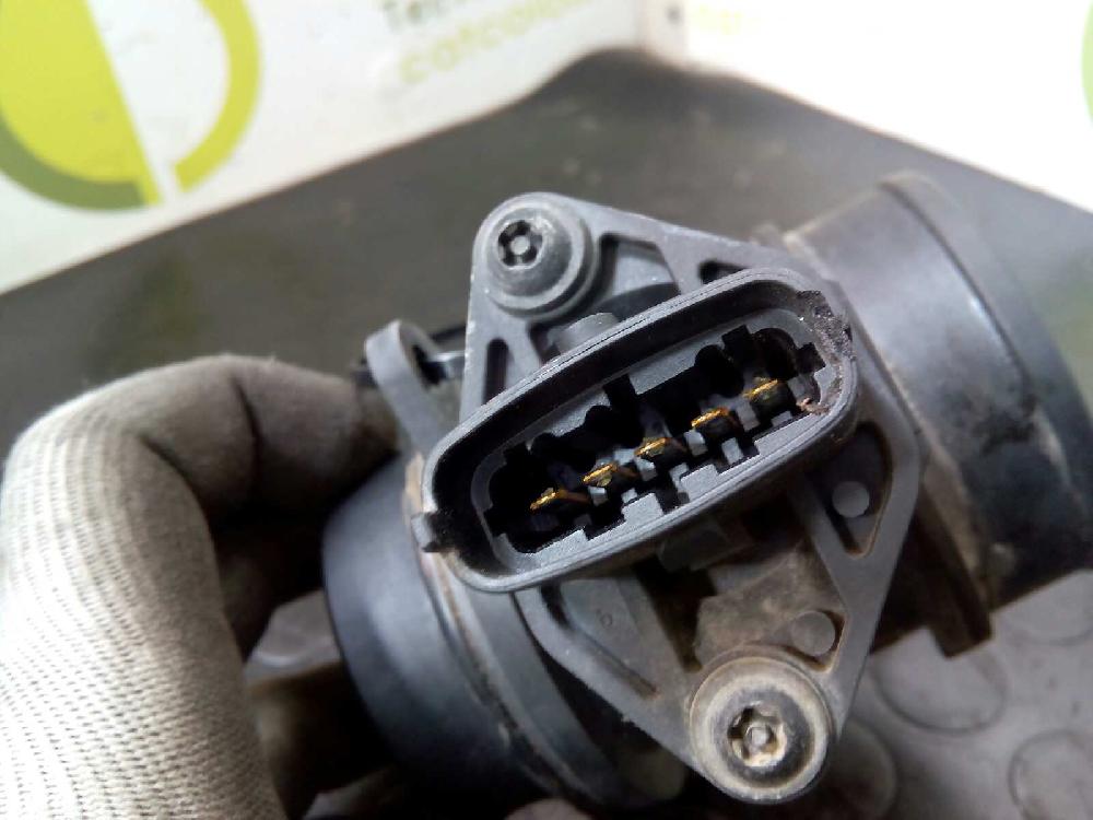 Caudalímetro 3EA 60.3KW 0281002528 de Hyundai Matrix (fc) 2001-2010 82 CV con 1 km - pieza usada