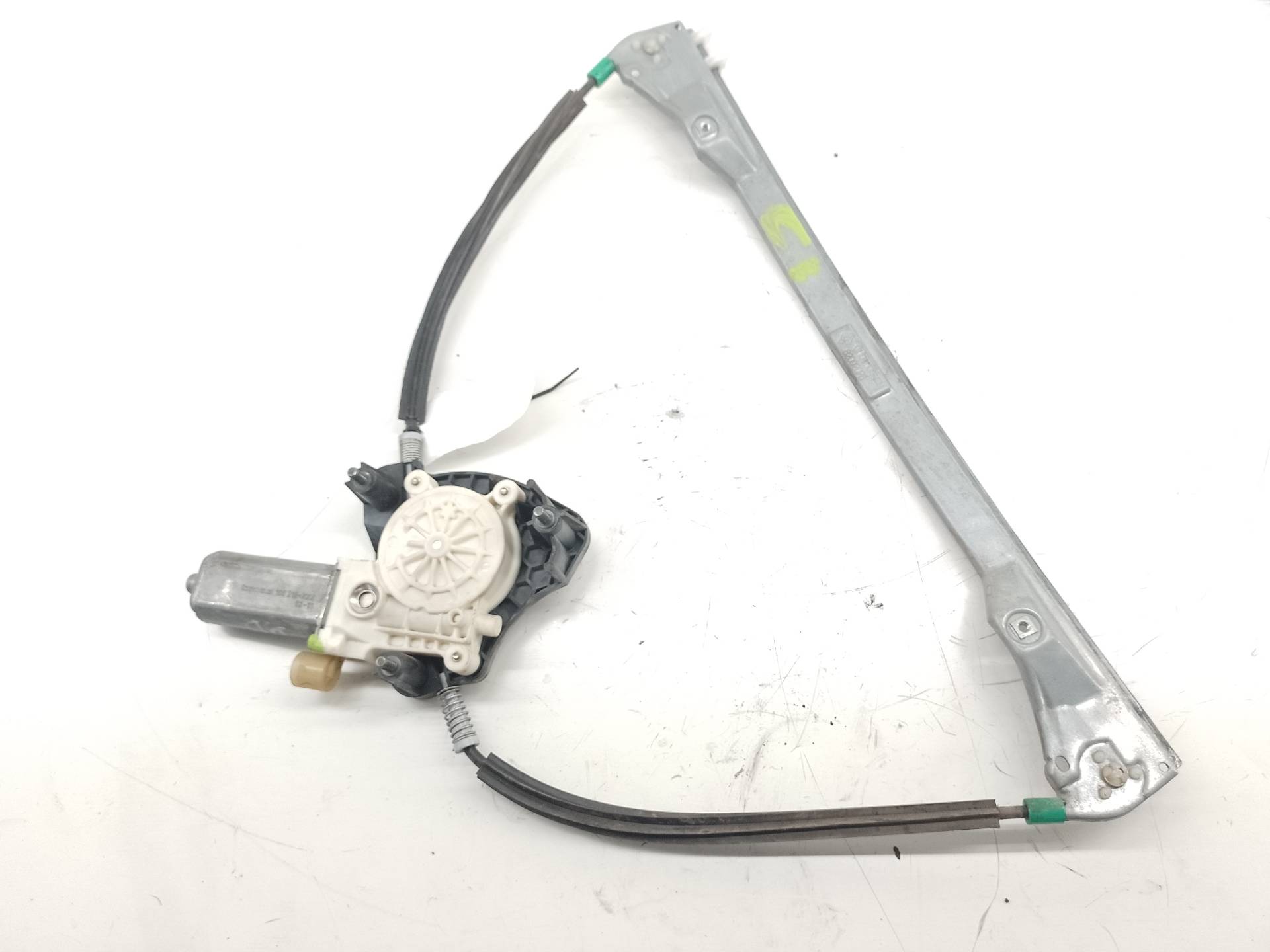 RENAULT Clio 1 generation (1990-1998) Front Left Door Window Regulator 82002098 25704873