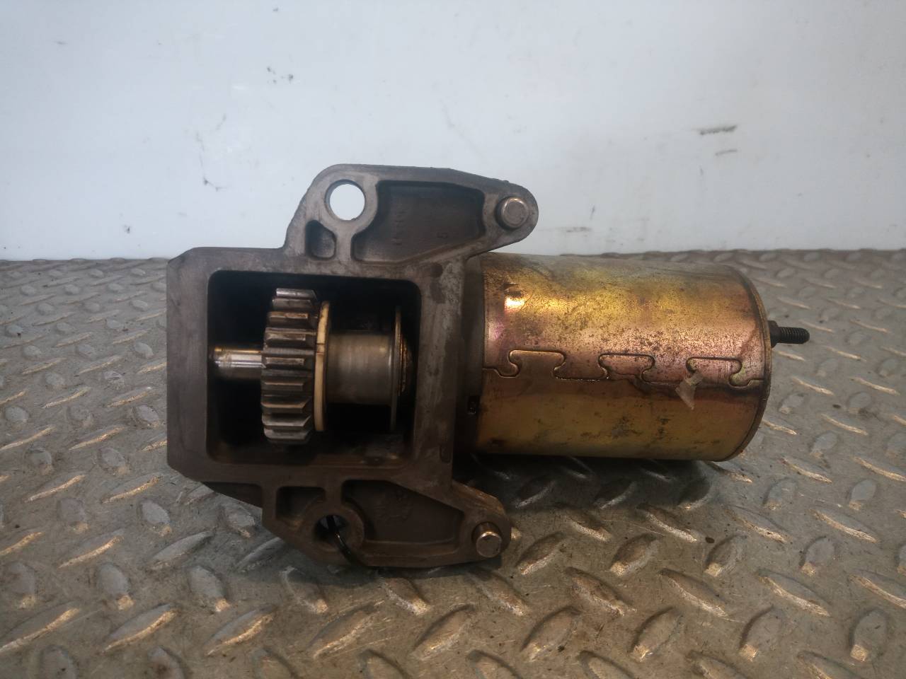 FORD Mondeo 3 generation (2000-2007) Starter Motor 93BBKD 23351931