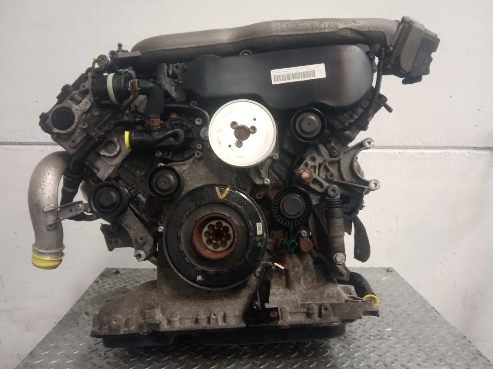 AUDI A5 8T (2007-2016) Engine CGK,CGK 23291950