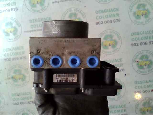 RENAULT Megane 2 generation (2002-2012) ABS blokas 0265800519 23670778