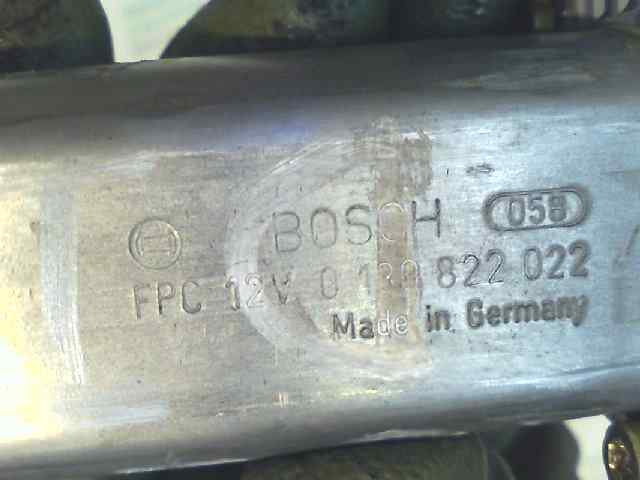 PEUGEOT 307 1 generation (2001-2008) Other part 0130822022 18410163