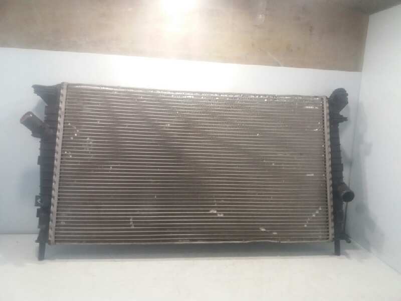 FORD Focus 2 generation (2004-2011) Air Con radiator 1357325 23285944