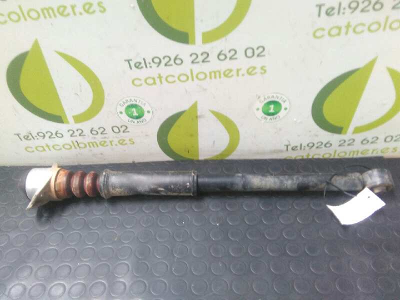 SEAT Ibiza 4 generation (2008-2017) Rear Left Shock Absorber 6R0513025E 18646385