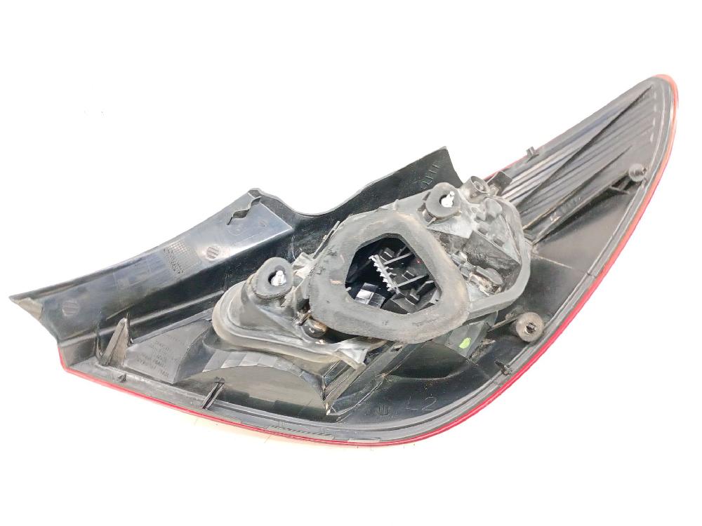 Rear lamp lh A13DTC 93190950 de Opel Corsa d (s07) 2011-2014 75 CV con 270196 km - pieza usada