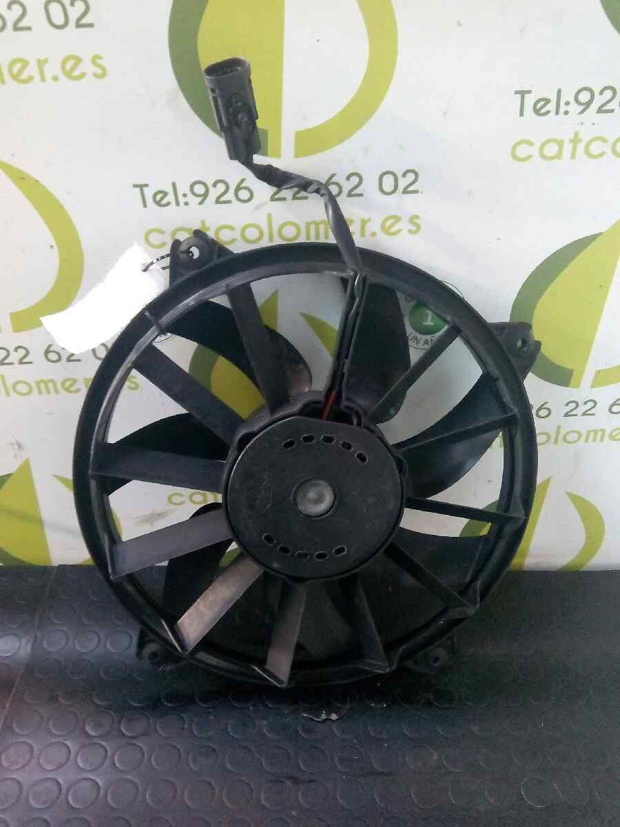 PEUGEOT 308 T7 (2007-2015) Diffuser Fan 1253K4 18593635