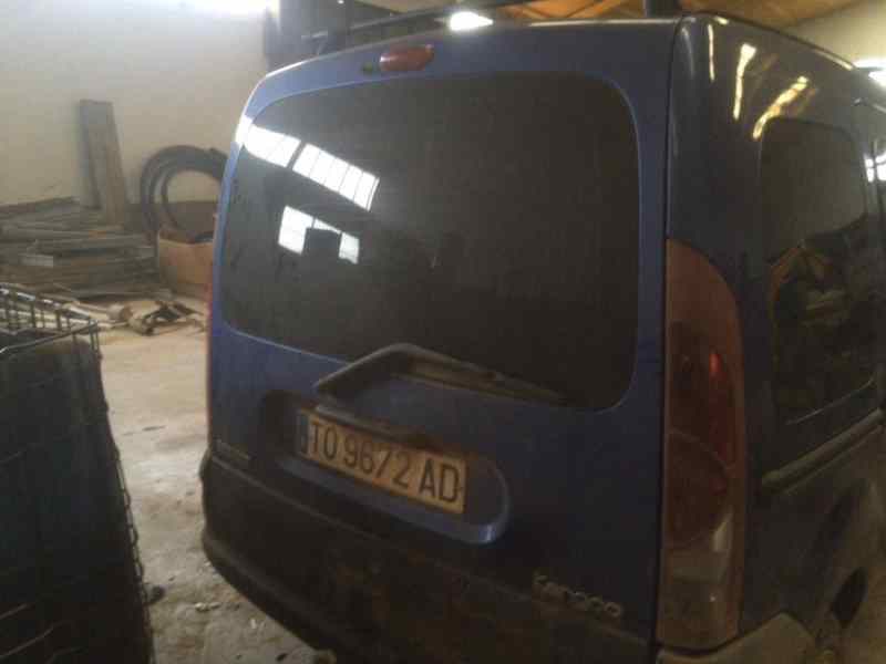 RENAULT Kangoo 1 generation (1998-2009) Citau veidu vadības bloki HOM7700104956 18549197