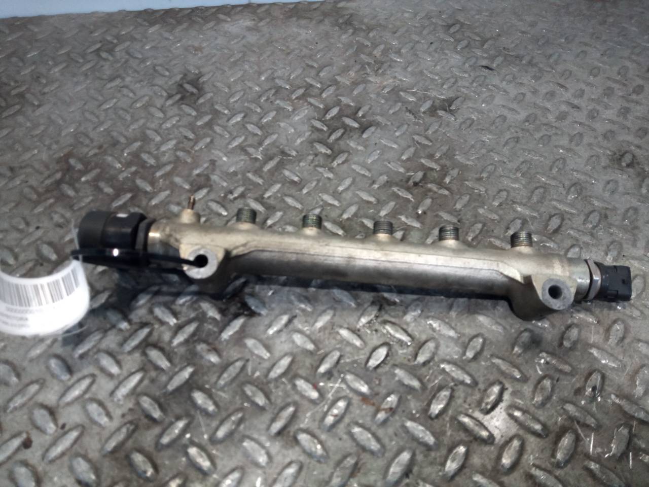 KIA Sportage 2 generation (2004-2010) Fuel Rail 0445214085 23283297