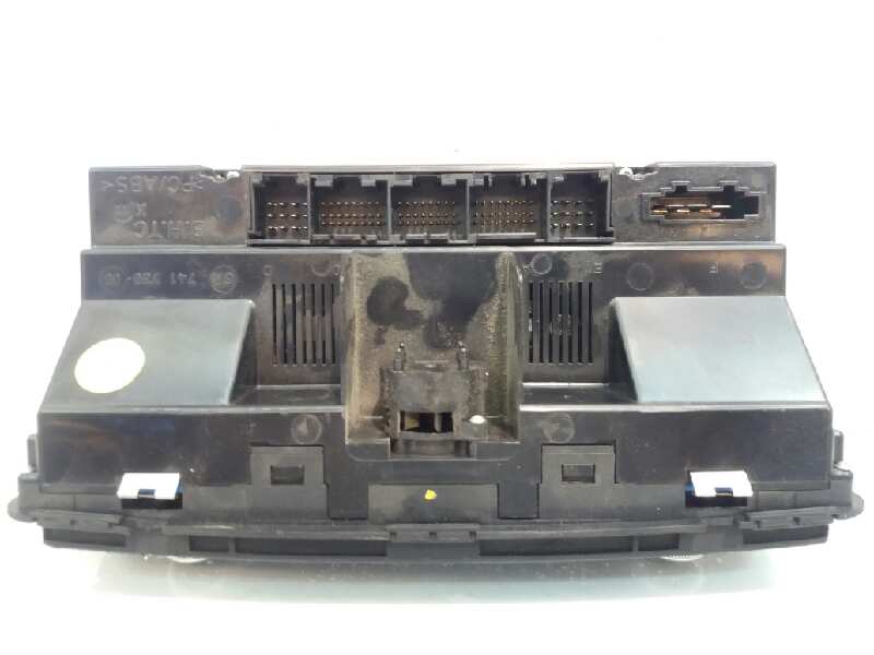 AUDI A8 D3/4E (2002-2010) Climate  Control Unit 4E0820043A 23677081