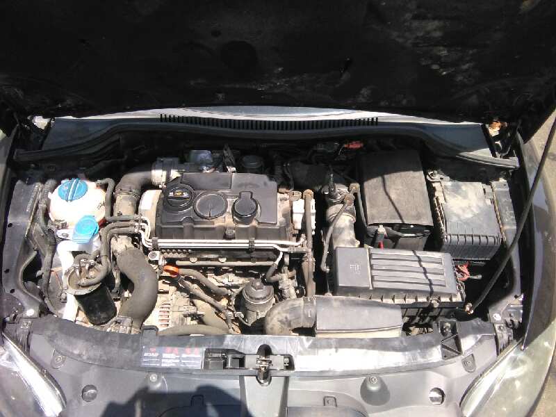 SEAT Leon 2 generation (2005-2012) Oil Pump 038115105C 18766492