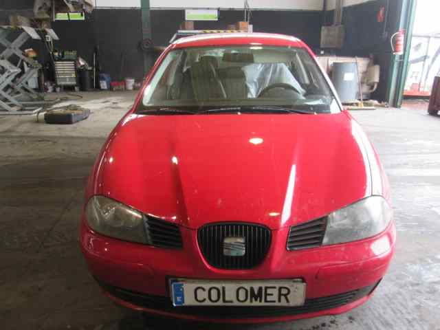 SEAT Ibiza 3 generation (2002-2008) Indítómotor 0001125018 24762684