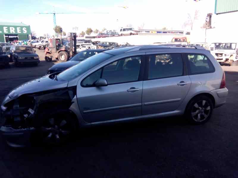 PEUGEOT 307 1 generation (2001-2008) Rear left door window lifter 922399 18575162