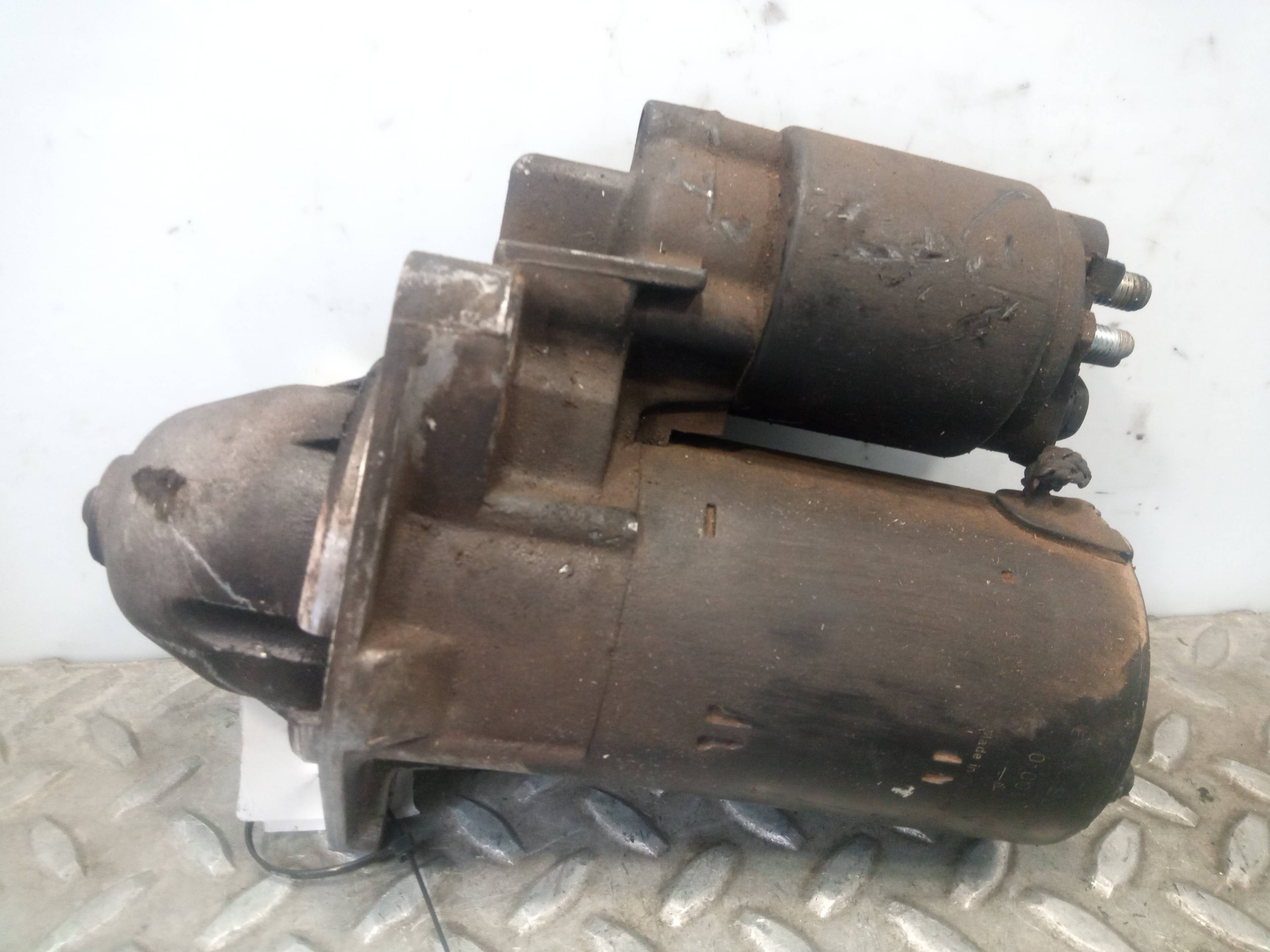 OPEL Vectra B (1995-1999) Startmotor 0001107056 23690475