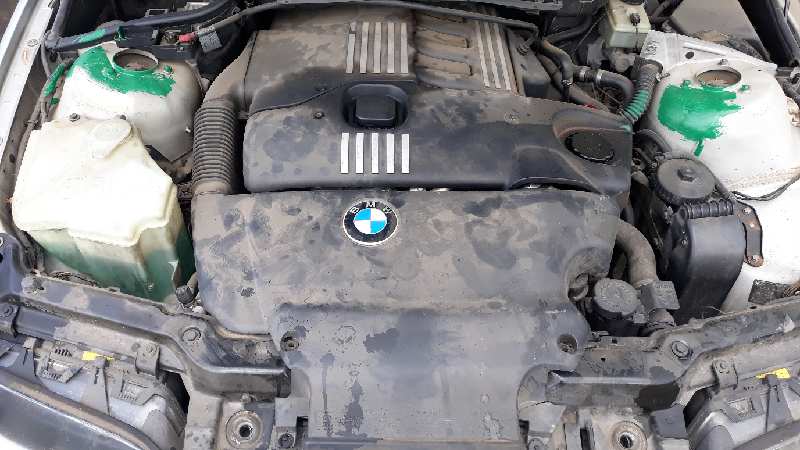 BMW 3 Series E46 (1997-2006) Televizoriaus komplektas (radiatorių panelė) 41117047885 23302359