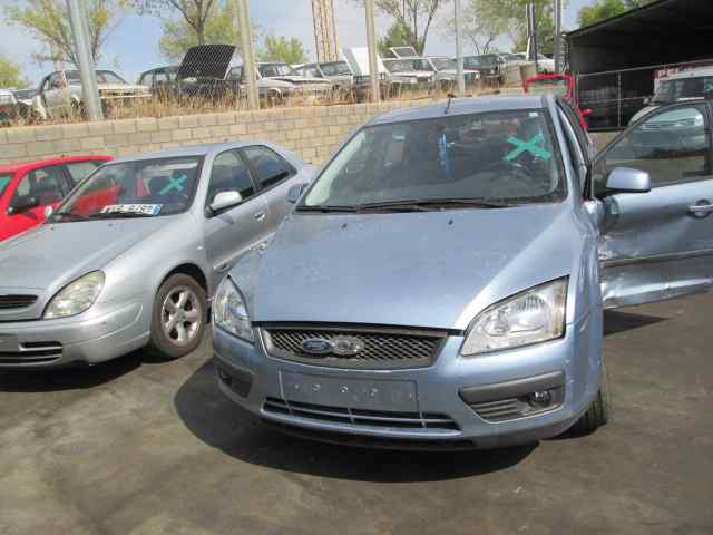 FORD Focus 2 generation (2004-2011) Pегулятор климы 6N4T18C612AC 18584319