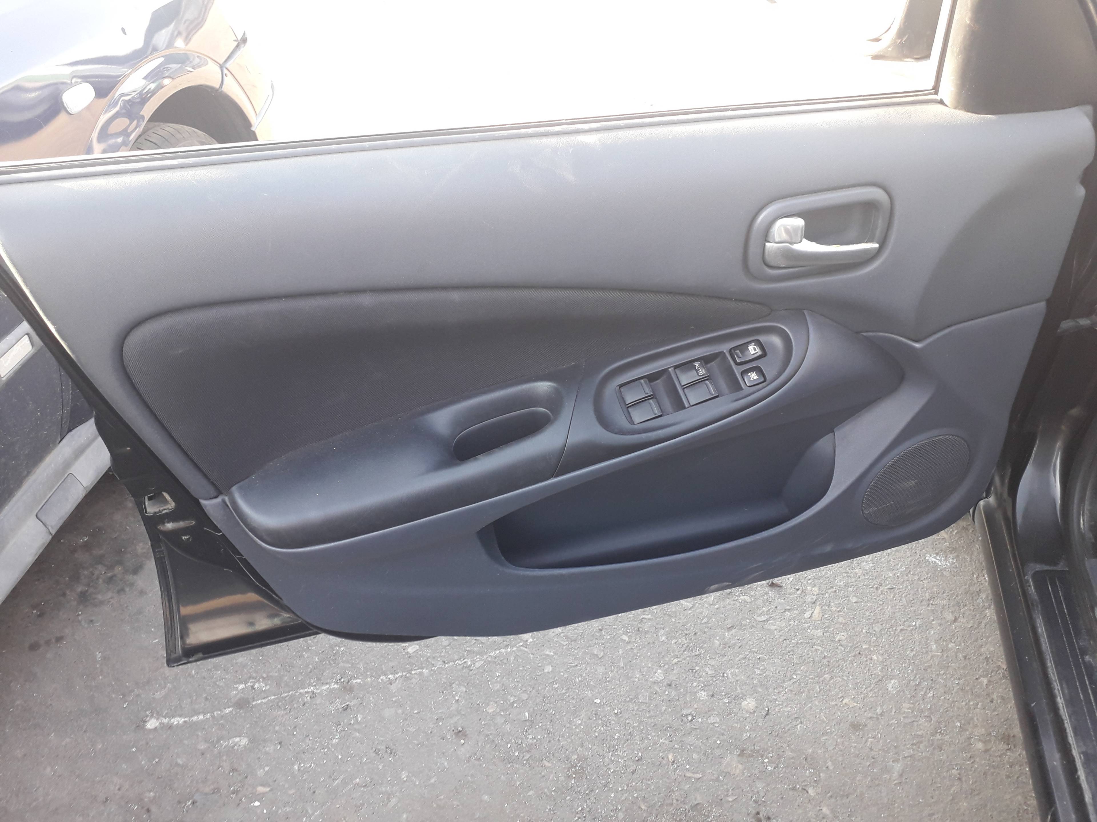 NISSAN Almera N16 (2000-2006) Front Right Fender 23694410