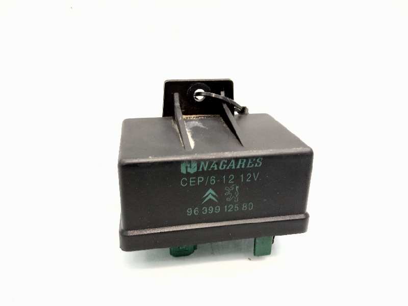 Caja de precalentamiento RHY 9639912580 de Citroen Berlingo / berlingo first monospace (mf_, gjk_, gfk_) 1999-2005 90 CV con 1 km - pieza usada