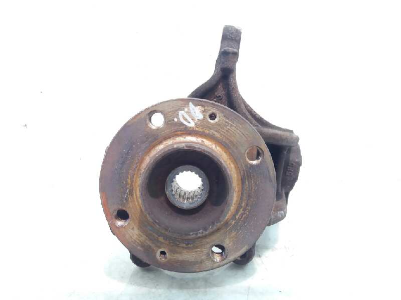 PEUGEOT 207 1 generation (2006-2009) Front Right Wheel Hub 1607557580 18705065