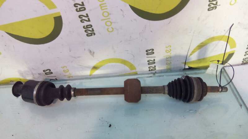 RENAULT Clio 3 generation (2005-2012) Front Right Driveshaft 23244472