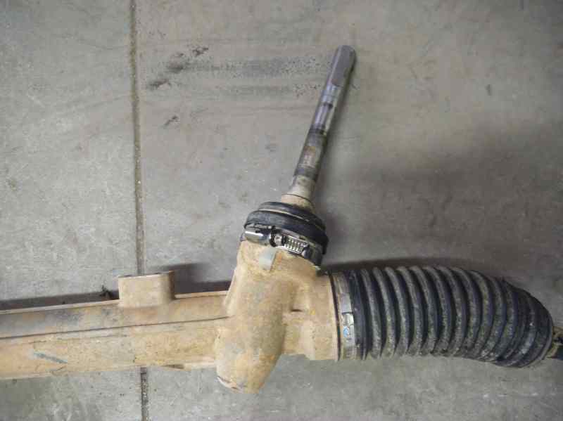 NISSAN Qashqai 1 generation (2007-2014) Steering Rack 48001JD900 18506110