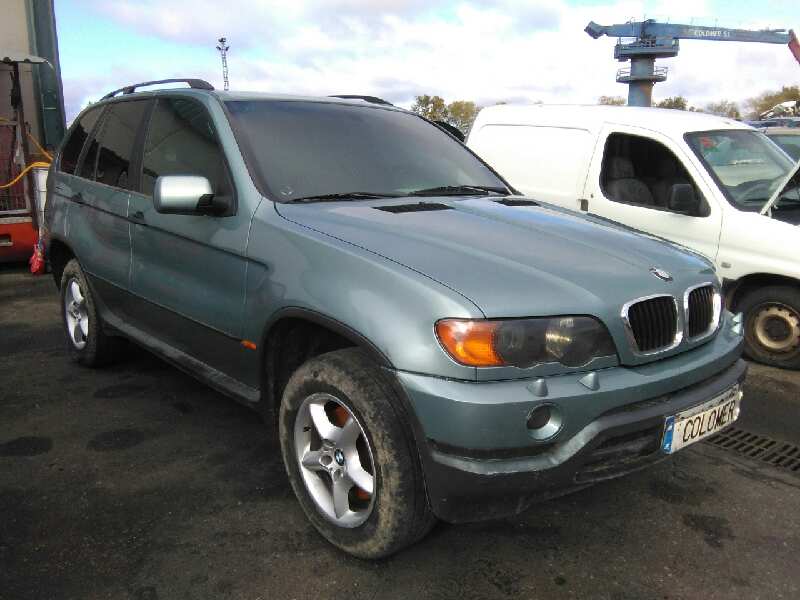 BMW X5 E53 (1999-2006) Левая противотуманка переднего бампера 63176920885 18671438