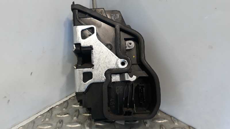 BMW 1 Series E81/E82/E87/E88 (2004-2013) Front Left Door Lock 51217202143 23289612