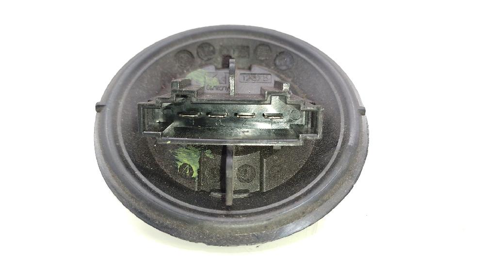 Resistencia calefacción CHYA 6Q0959263A de Skoda Fabia iii (nj3) 2014-2021 60 CV con 207638 km - pieza usada