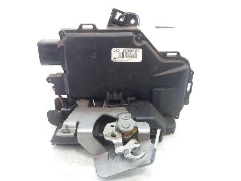 AUDI A4 B6/8E (2000-2005) Rear Left Door Lock 8E0839015C 18740046