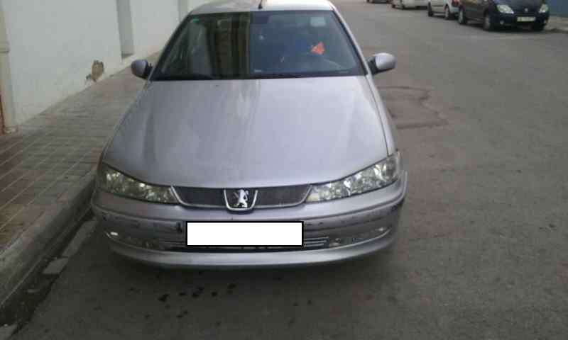 PEUGEOT 406 1 generation (1995-2004) Încuietoare ușa spate dreapta ELECTRICA, 4PINES 18526560