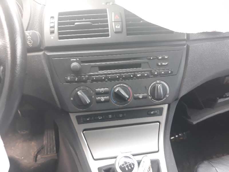BMW X3 E83 (2003-2010) Rear Left Seatbelt 72113448361 23303023