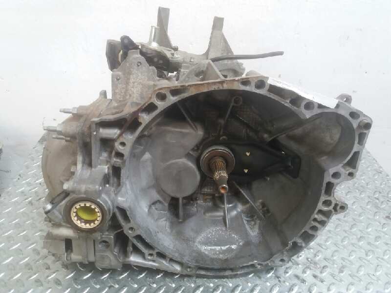 PEUGEOT 407 1 generation (2004-2010) Gearbox 20MB17, 20MB17 18775729