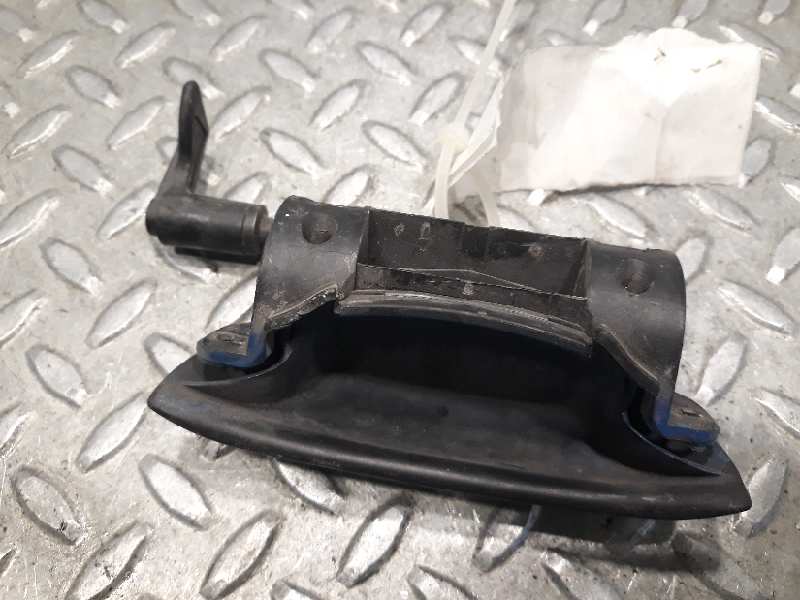 Maneta exterior trasera izquierda HFZ de Peugeot 206+ (2l_, 2m_) 2009-2013 60 CV con 1 km - pieza usada