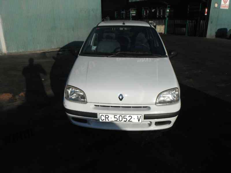 RENAULT Clio 1 generation (1990-1998) Difūzoriaus ventiliatorius 18481089