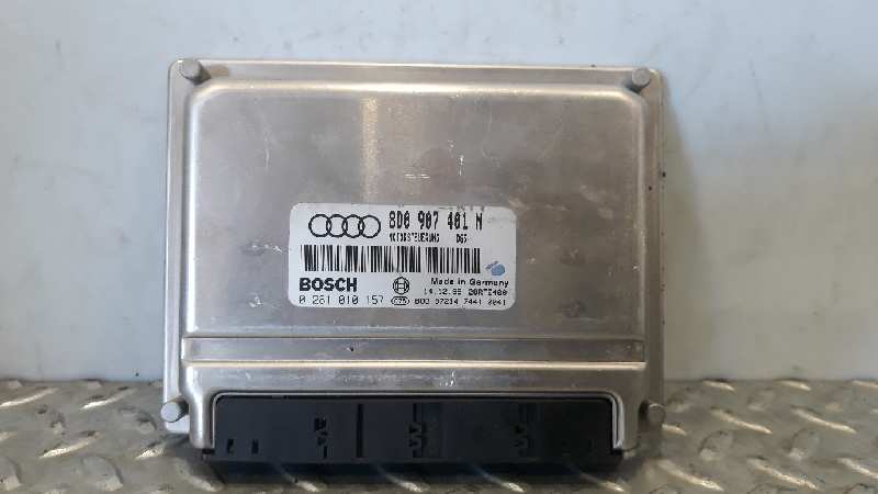 AUDI A4 B5/8D (1994-2001) Other Control Units 8D0907401N 18680767