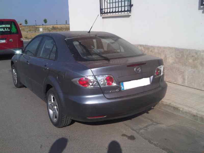 MAZDA 6 GG (2002-2007) Bakre höger dörrlås GJ6A72310G 18492934