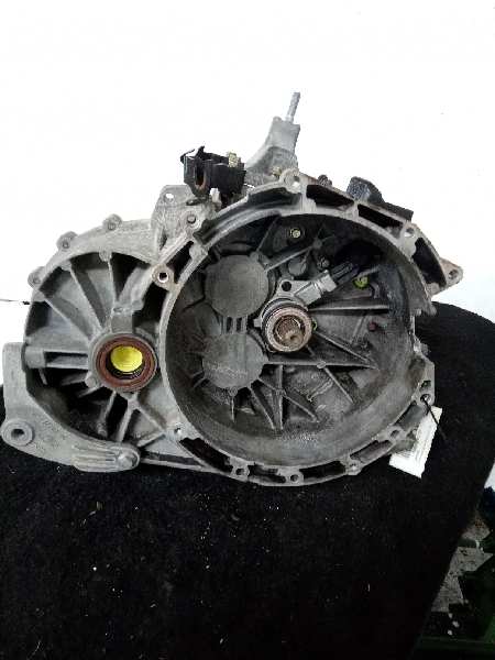 FORD Mondeo 3 generation (2000-2007) Gearbox 5S7R7002CA, 5S7R7002CA 18703754