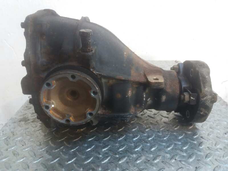 MERCEDES-BENZ C-Class W203/S203/CL203 (2000-2008) Bakre differensial 0416411265,0416411265 23682873