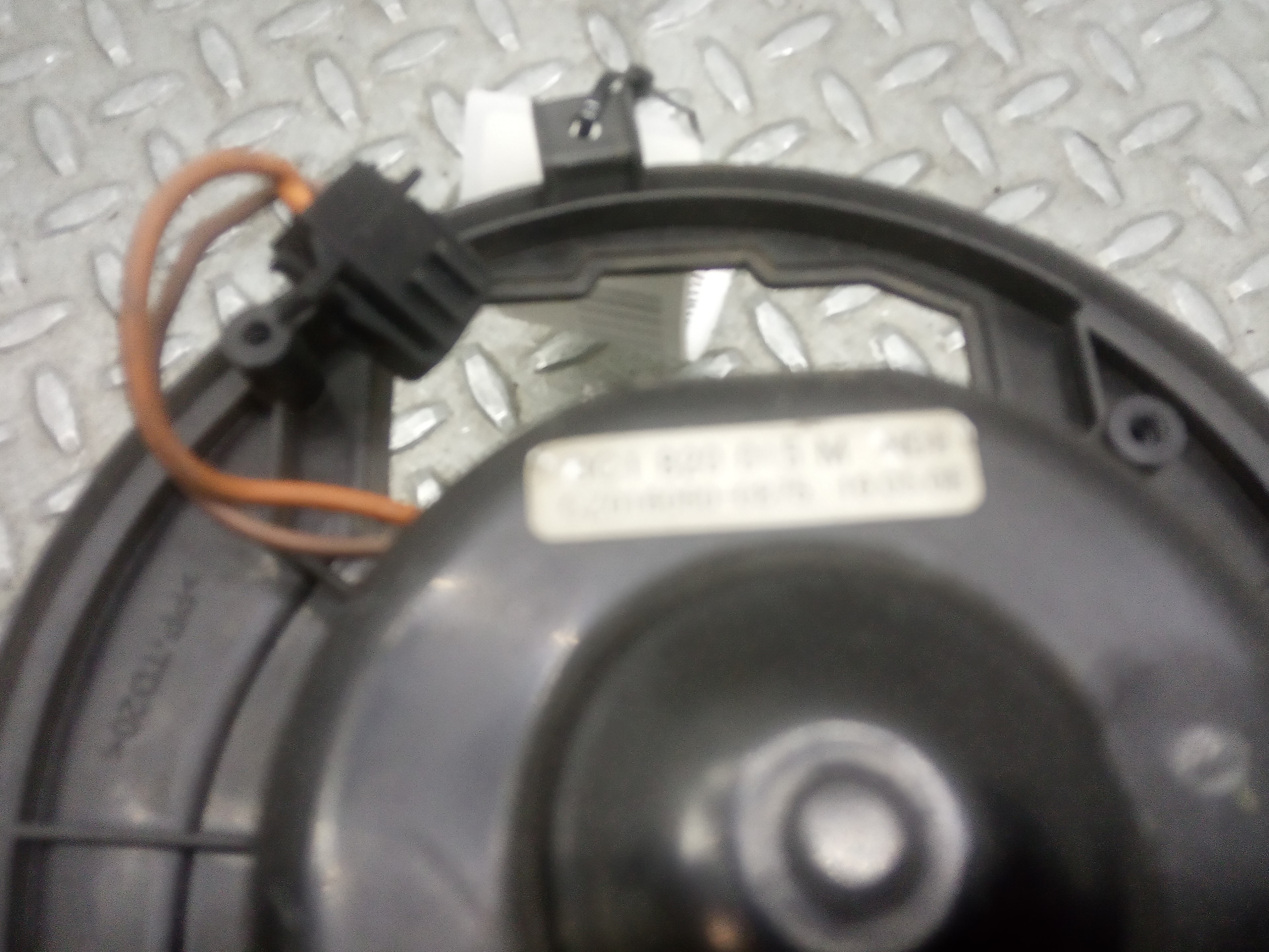 VOLKSWAGEN Golf 5 generation (2003-2009) Heater Blower Fan 3C1820015M,CZ0160600875 23374508