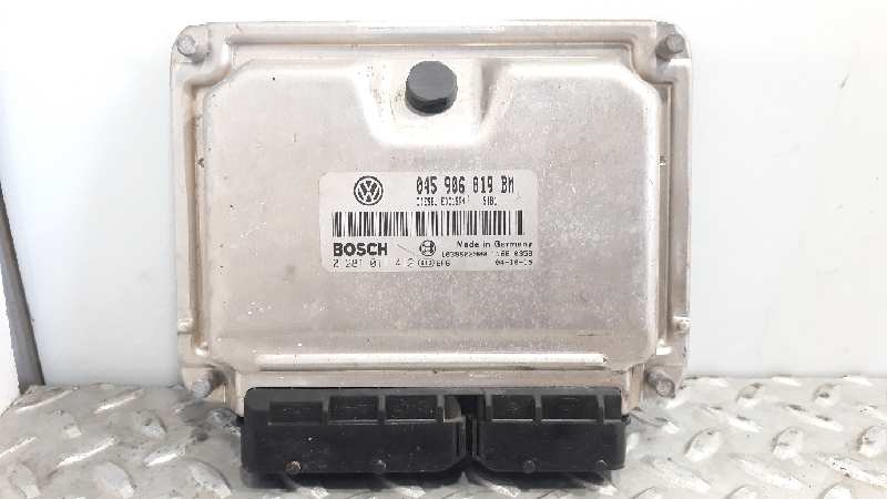 SKODA Fabia 6Y (1999-2007) Other Control Units 045906019BM 23288250