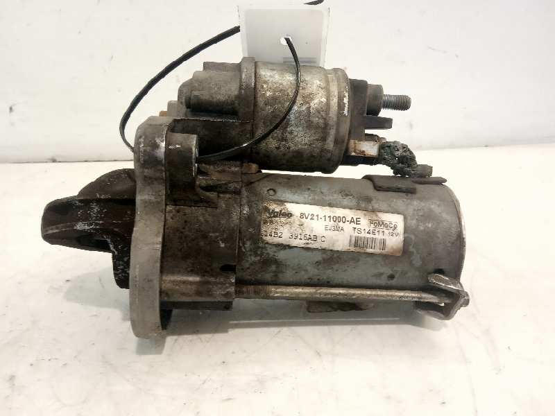 FORD Fiesta 5 generation (2001-2010) Starter Motor 1734633 18676679