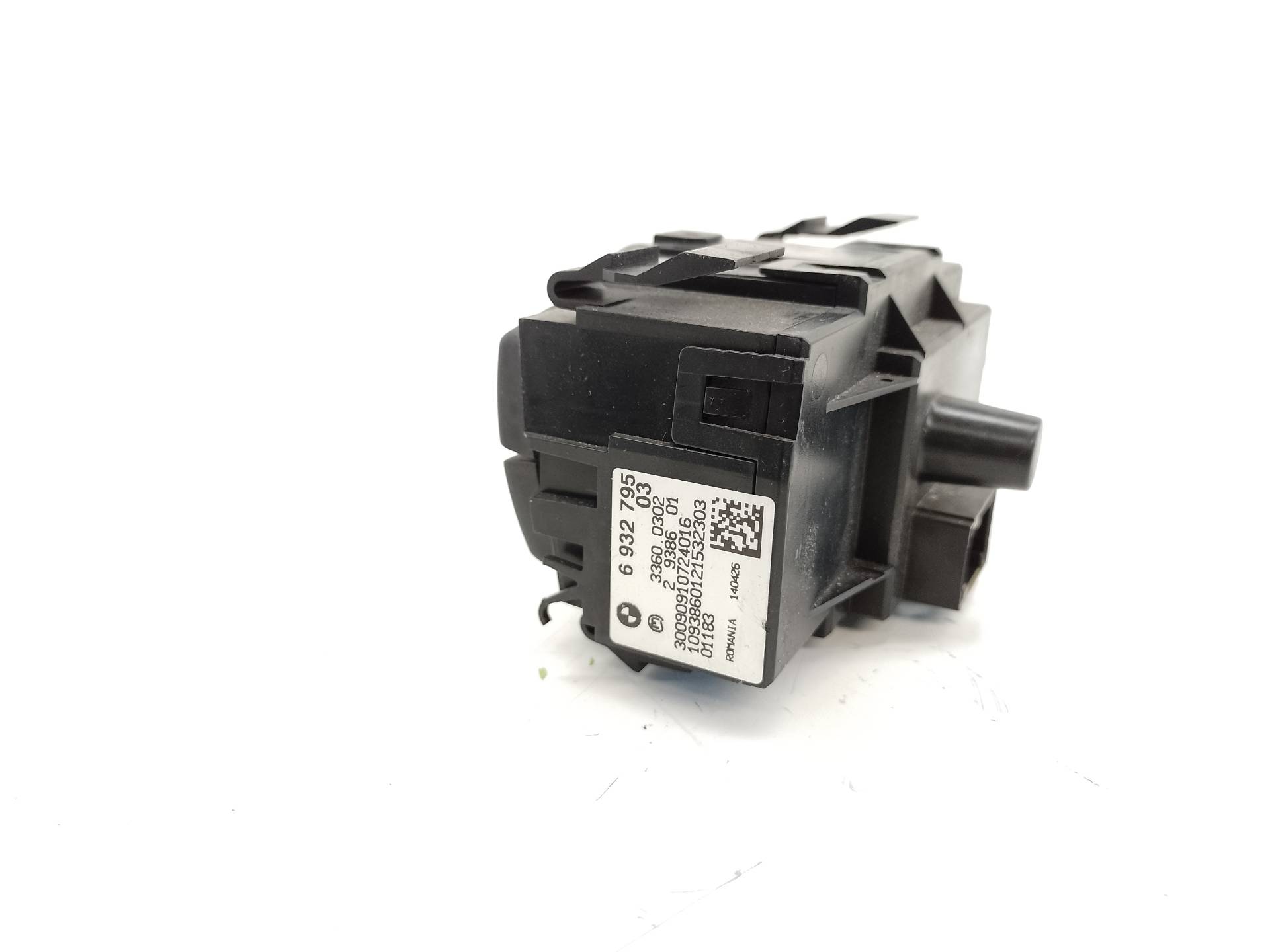 BMW 1 Series E81/E82/E87/E88 (2004-2013) Headlight Switch Control Unit 6932795 25611032