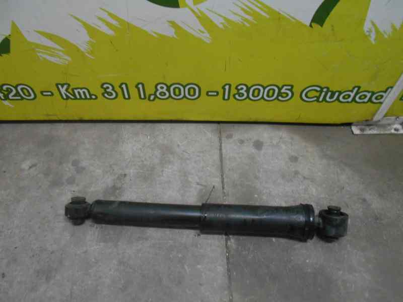 RENAULT Vel Satis 1 generation (2002-2009) Rear Left Shock Absorber 23670986