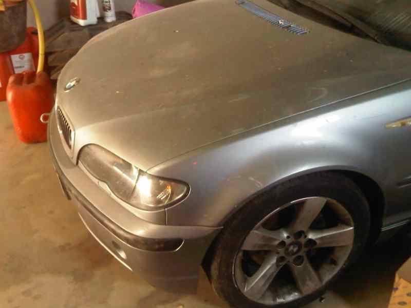 BMW 3 Series E46 (1997-2006) Стартер 12412354693 18519975