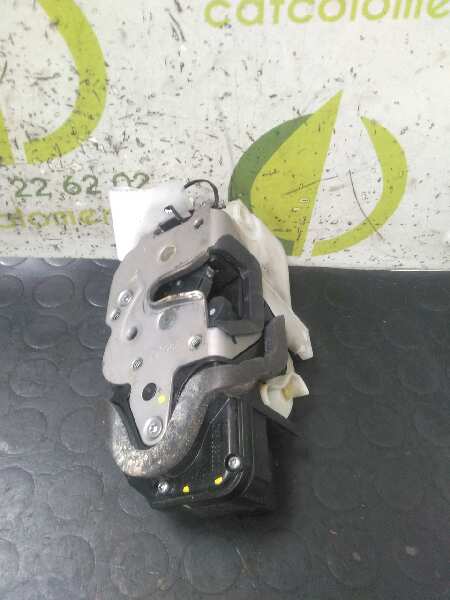 OPEL Front Right Door Lock 13503802 18645115