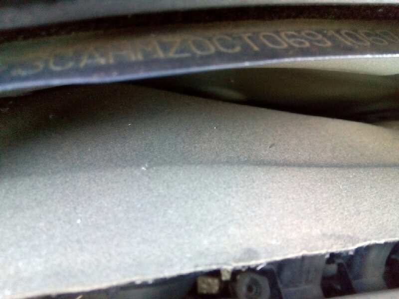PEUGEOT 208 Peugeot 208 (2012-2015) Вентиляционные отверстия в приборной панели 9633131777 18747571