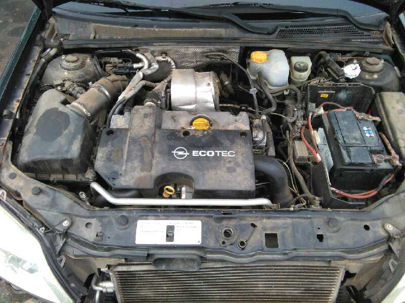 OPEL Vectra C (2002-2005) Exhaust Manifold 24442866 18670982